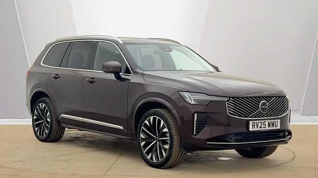 Used Volvo XC90 Ultra 449 HP (330 kW) 2026 SUV