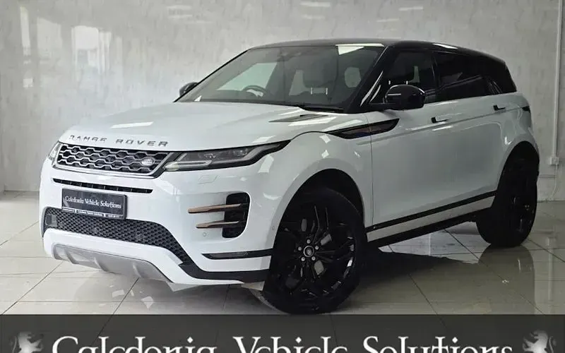 Used Land Rover Range Rover evoque First Edition 182 HP (133 kW) 2019 SUV