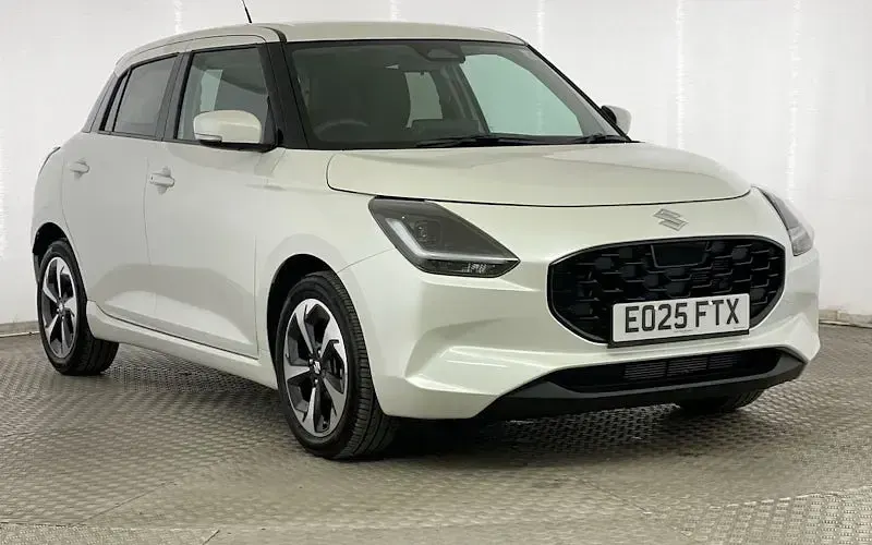 Used Suzuki Swift 82 HP (60 kW) 2025 Hatchback