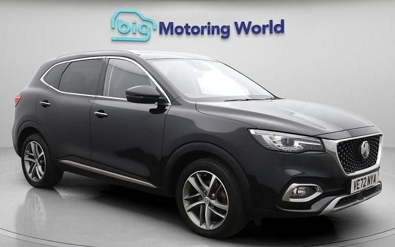 Used MG HS Exclusive 162 HP (119 kW) 2023 SUV