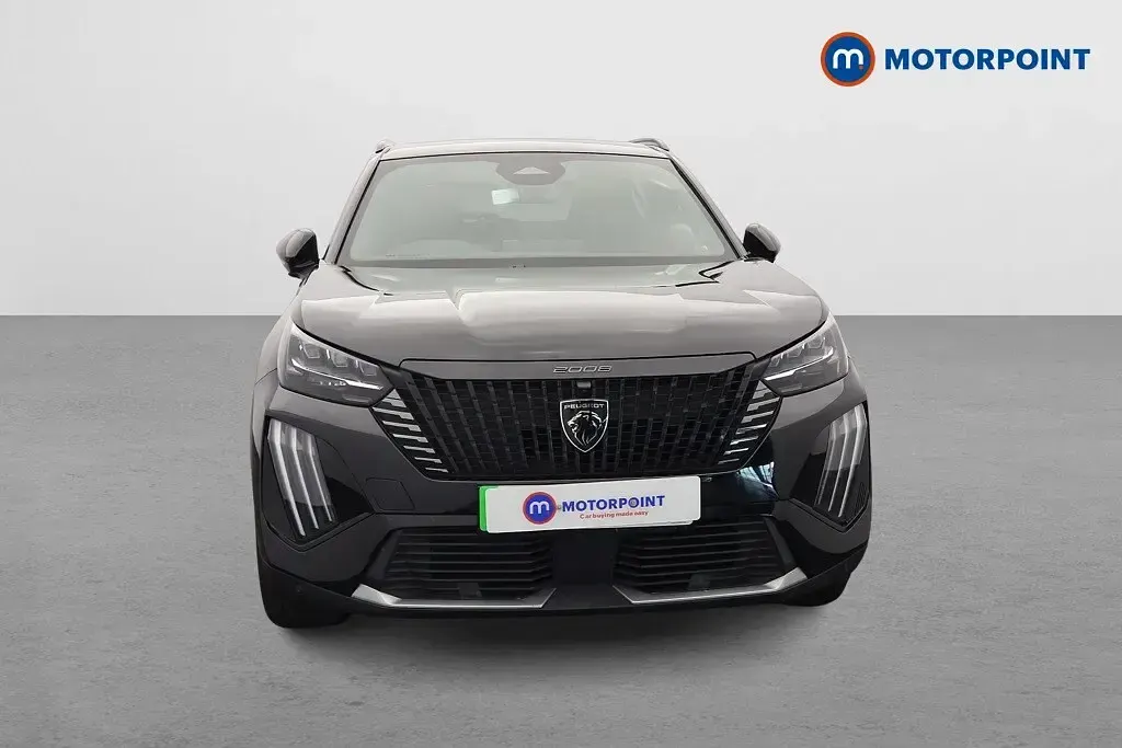 Used Peugeot e-2008 Premium 114 kW (156 HP) 2025 Black SUV