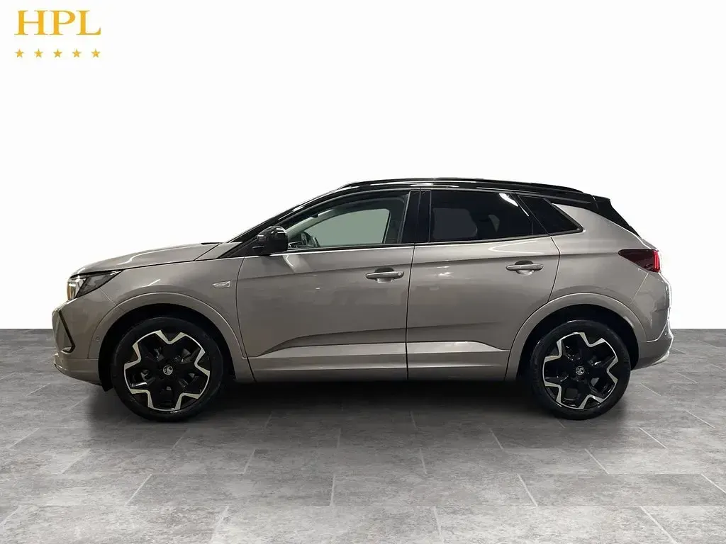 Used Vauxhall Grandland X Ultimate 130 HP (95 kW) 2023 Grey SUV