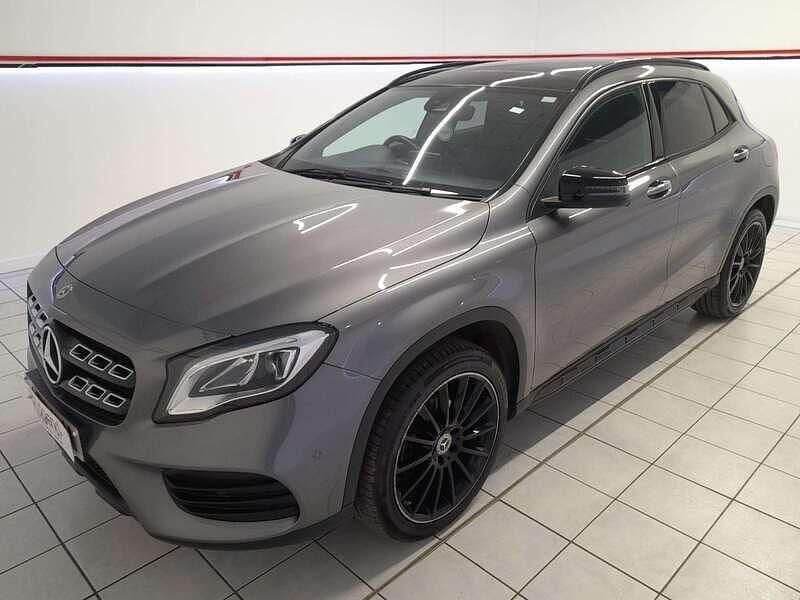 Used Mercedes GLA200 AMG line 2020 Grey SUV