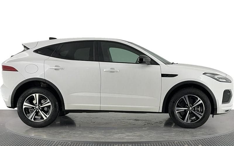 Used Jaguar E-Pace R-Dynamic 204 HP (150 kW) 2024 White SUV