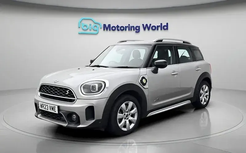 Used Mini Cooper S Classic 220 HP (161 kW) 2022 Silver Hatchback