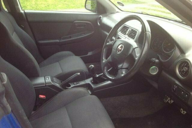 Used Subaru Impreza 2003 Estate