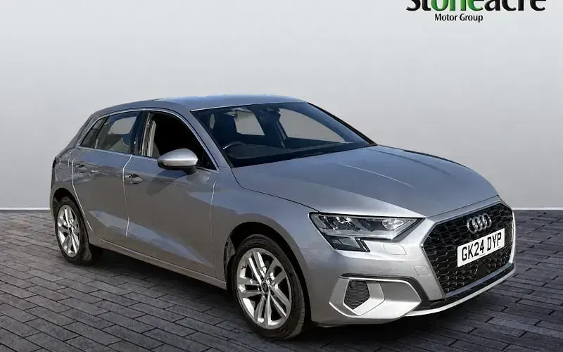 Used Audi A3 Sportback Sport 110 HP (80 kW) 2024 Hatchback