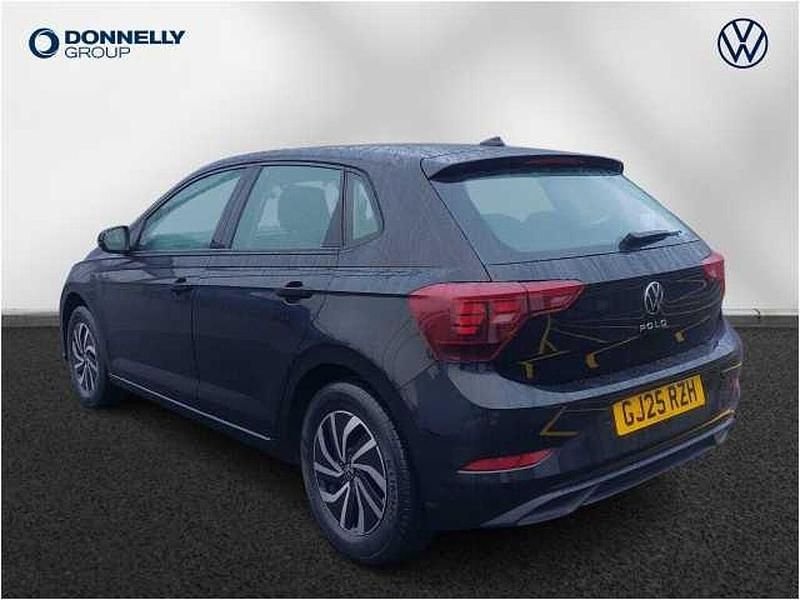 Used VW Polo 95 HP (69 kW) 2025 Hatchback