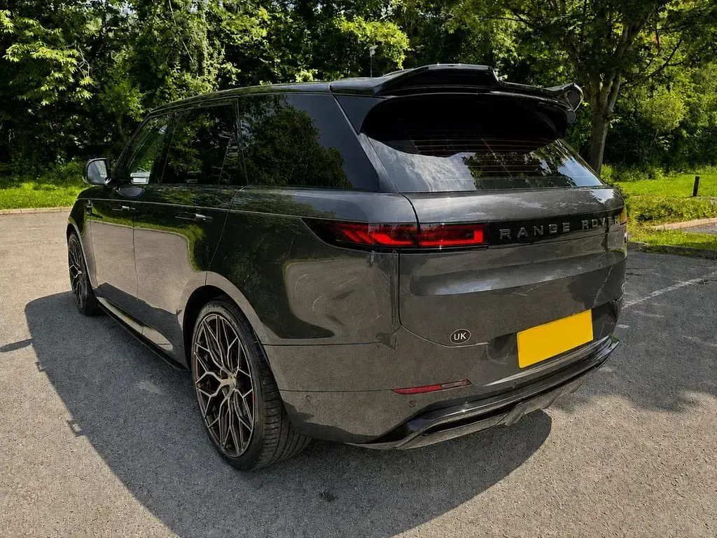 Used Land Rover Range Rover Sport Autobiography 350 HP (257 kW) 2023 Grey SUV