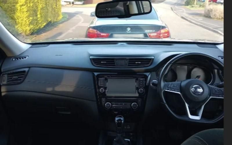 Used Nissan X-Trail Acenta Premium 159 HP (116 kW) 2020 Grey SUV