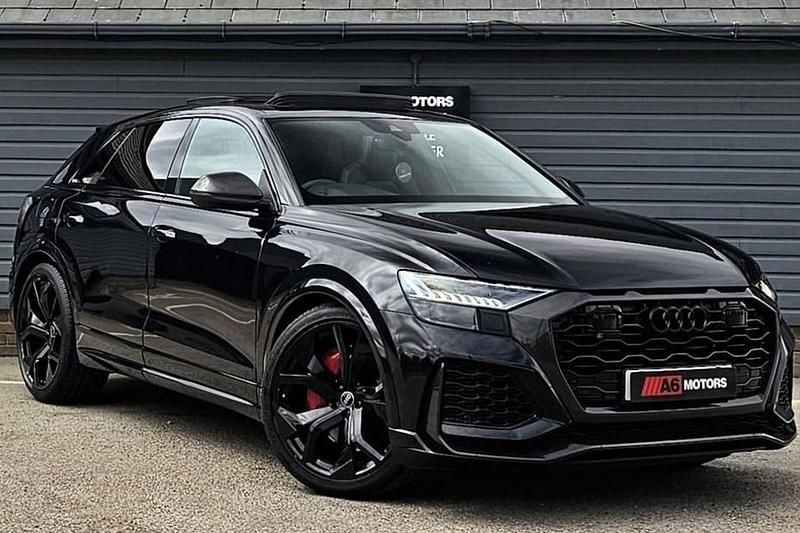 Used 2020 Audi Q8 Advanced SUV | £68,989 (Super price) - Image 1/1