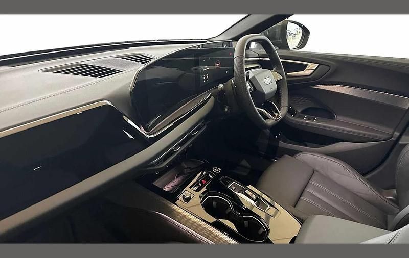 Used Audi A5 S-Line 295 HP (216 kW) 2026 Grey Sedan
