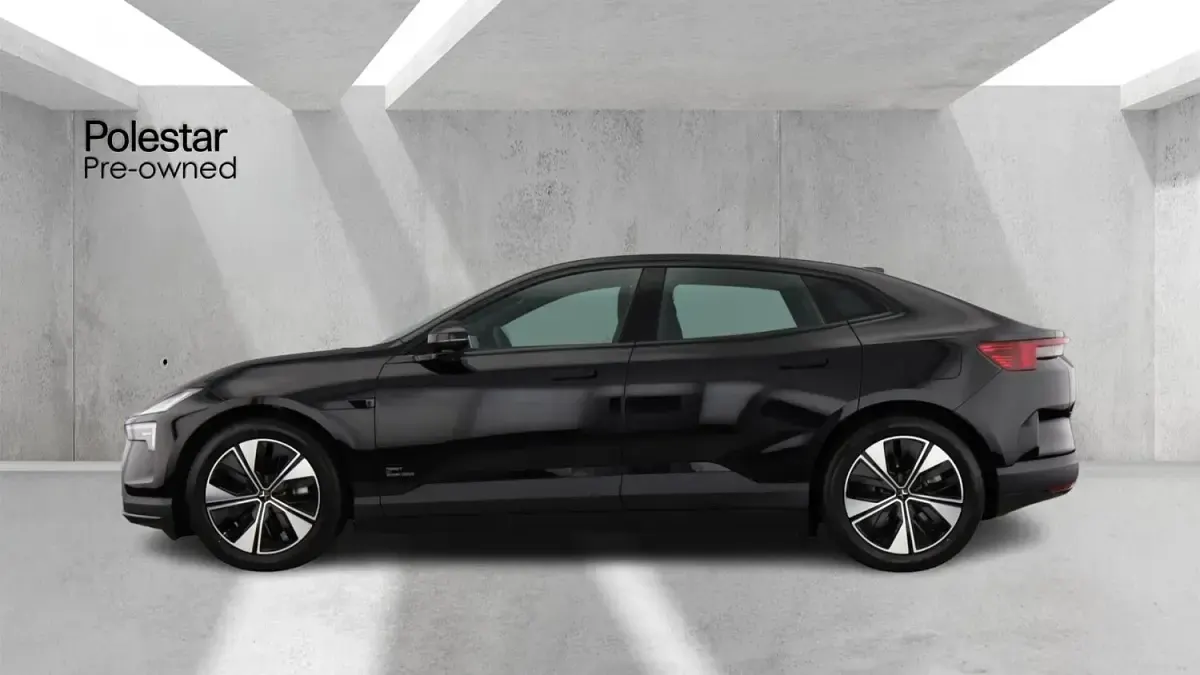 Used Polestar 4 Long Range Single Motor 200 kW (272 HP) 2025 Space SUV