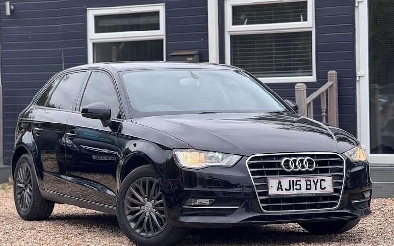 Used 2016 Audi A3 Sportback Hatchback | £4,900 (Fair price) - Image 1/4