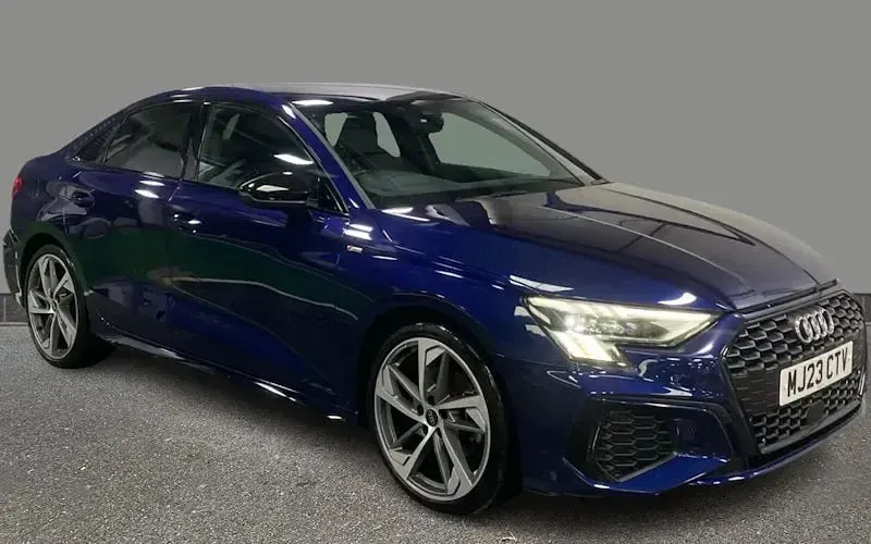 Used Audi A3 Comfort 150 HP (110 kW) 2023 Sedan