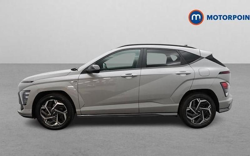 Used Hyundai Kona N Line 141 HP (103 kW) 2025 SUV