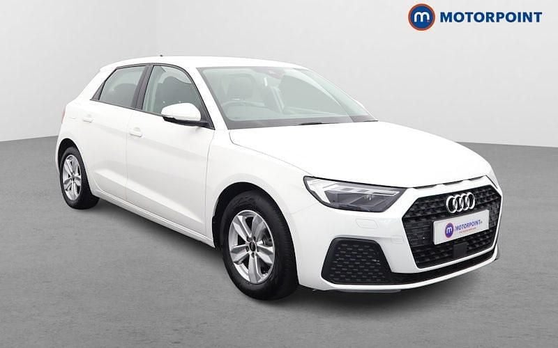 Used 2023 Audi A1 Sportback Hatchback | £15,949 (Good price) - Image 1/4