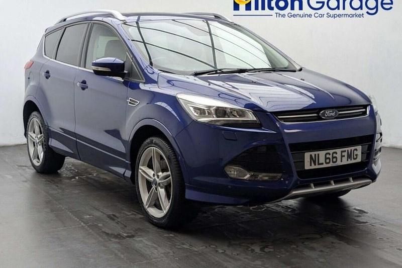 Used Ford Kuga Titanium X 180 HP (132 kW) 2016 SUV