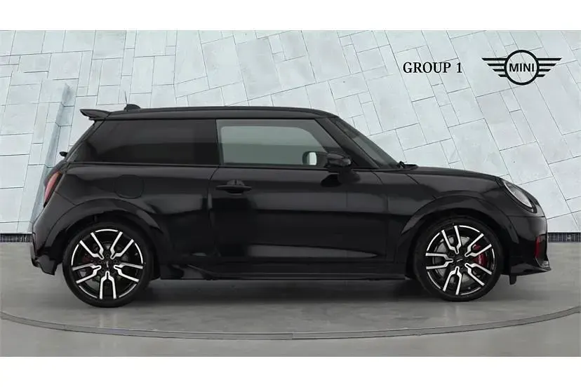 New Mini John Cooper Works 231 HP (169 kW) 2026 Midnight black ii Hatchback