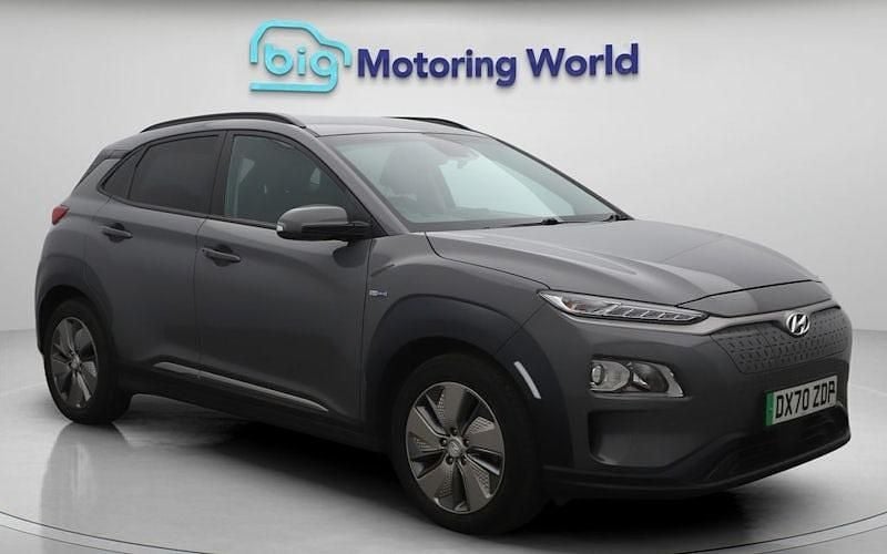 Used 2020 Hyundai Kona Premium SUV | £10,500 (Fair price) - Image 1/4