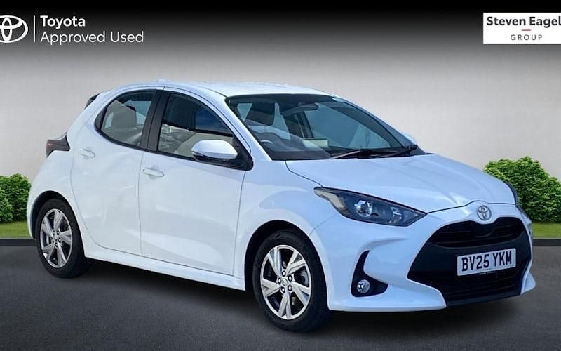 Used Toyota Yaris Hybrid 116 HP (85 kW) 2026 Hatchback