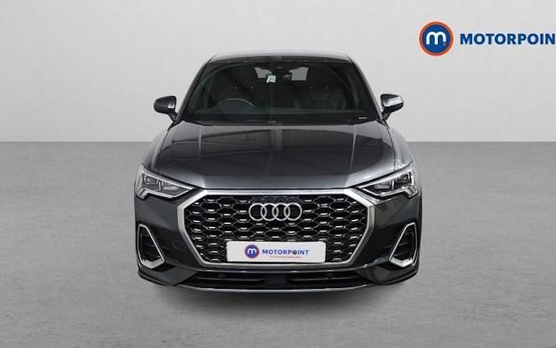 Used Audi Q3 Sportback S-Line 150 HP (110 kW) 2023 SUV