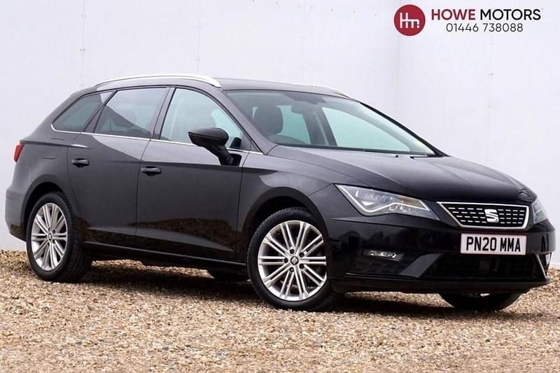 Used Seat Leon ST XCELLENCE 150 HP (110 kW) 2020 Estate