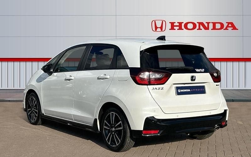 Used Honda Jazz Advance 122 HP (89 kW) 2026 Hatchback