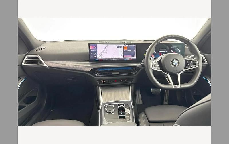 Used BMW 320 M Sport 184 HP (135 kW) 2025 Black Estate