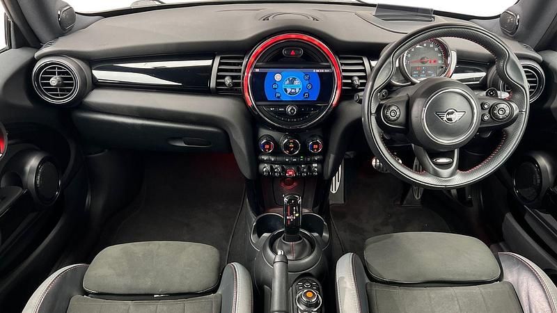 Used Mini John Cooper Works Hatch 228 HP (167 kW) 2020 Grey Hatchback