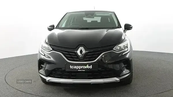 Used Renault Captur Evolution 143 HP (105 kW) 2023 Black SUV