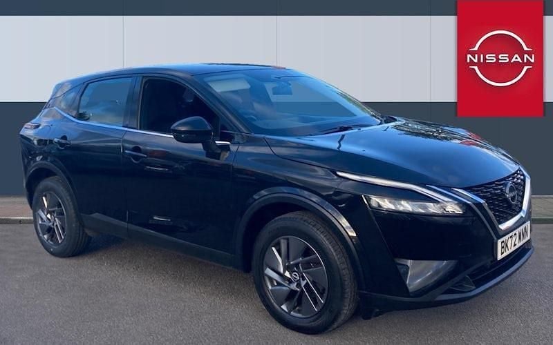 Used 2023 Nissan Qashqai Acenta Premium SUV | £14,947 (Good price) - Image 1/4