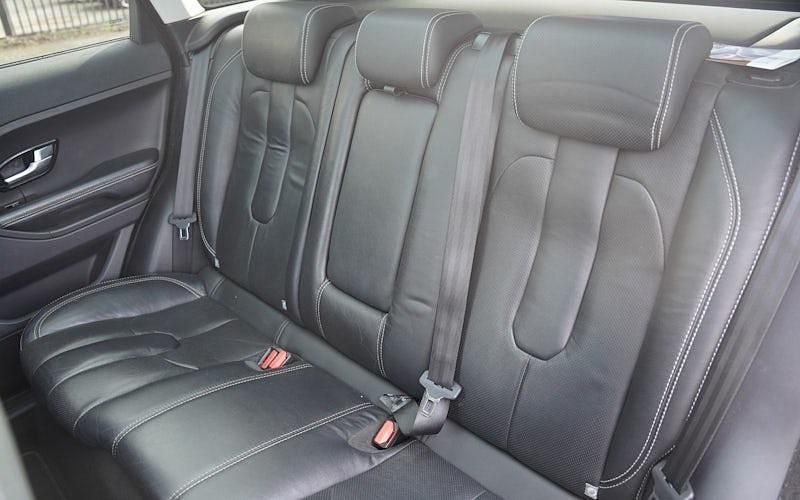 Used Land Rover Range Rover evoque Dynamic 190 HP (139 kW) 2015 Hatchback