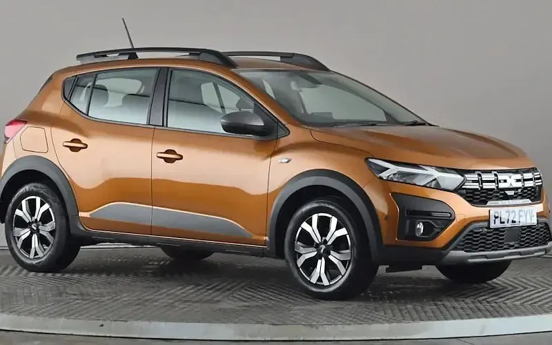 Usado Dacia Sandero Journey 91 CV (66 kW) 2022 Utilitario