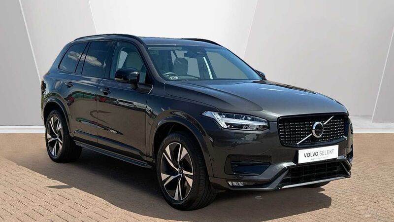 Used 2024 Volvo XC90 Plus SUV | £44,950 (Super price) - Image 1/3
