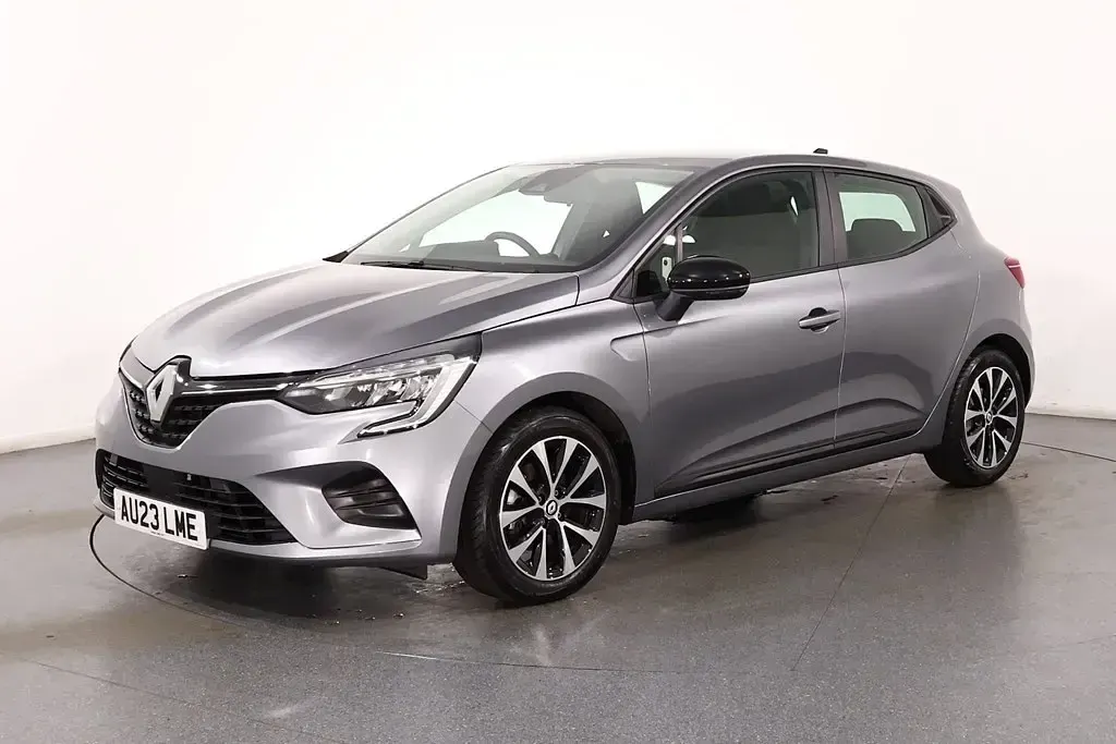 Używany Renault Clio V Evolution 2023 Szary Hatchback