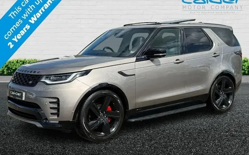 Used Land Rover Discovery 5 SE Dynamic 249 HP (183 kW) 2022 SUV