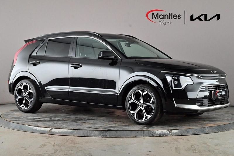 Used Kia Niro 139 HP (102 kW) 2023 Black SUV