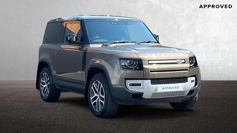 Gondwana stone Used 2022 Land Rover Defender S SUV | £38,000 - Image 1/4