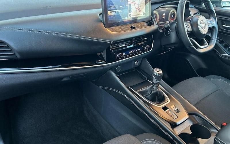 Used Nissan Qashqai N-Connecta 140 HP (102 kW) 2023 SUV