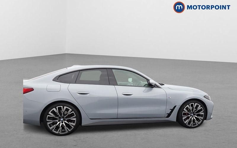 Used 2025 BMW 420 M Sport Coupe | £32,399 - Image 1/4