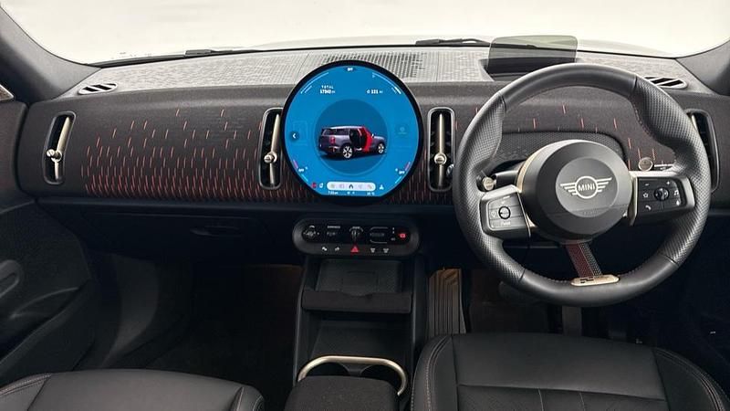 Used Mini Countryman 168 HP (123 kW) 2024 Grey SUV