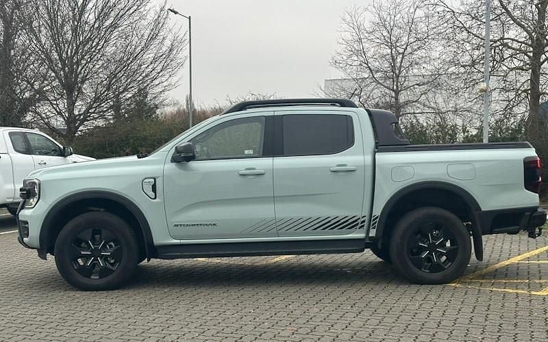 Used Ford Ranger 281 HP (206 kW) 2025 Pickup