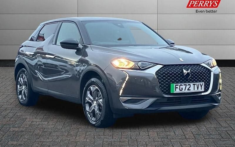 Used 2023 DS Automobiles DS3 Crossback Bastille SUV | £11,525 (Fair price) - Image 1/4