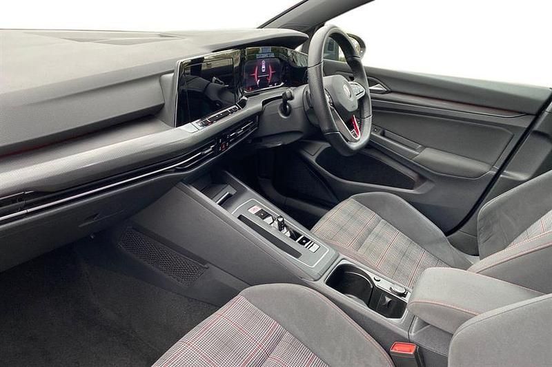 Used VW Golf VIII GTI 245 HP (180 kW) 2022 Grey Hatchback