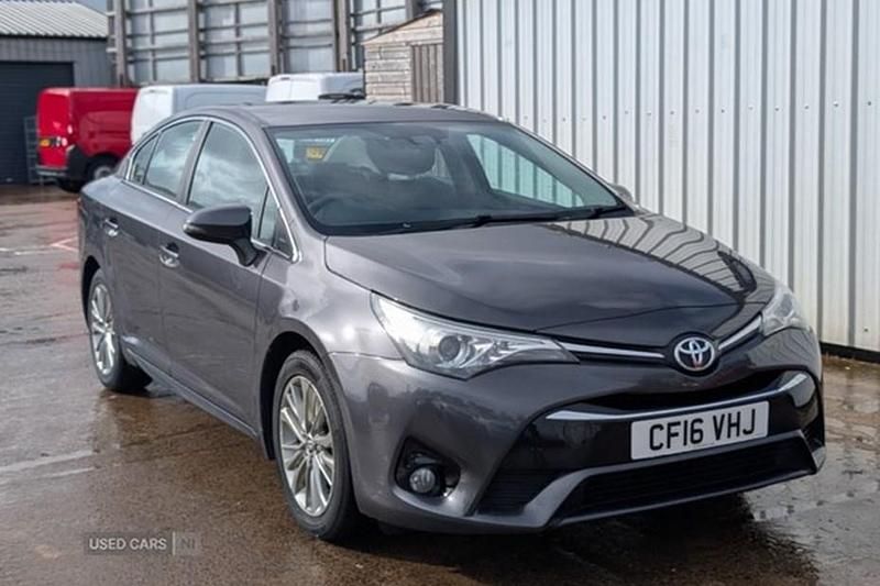 Grey Used 2016 Toyota Avensis Business Edition Sedan | £5,995 (Fair price) - Image 1/1