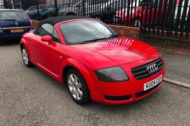 Used 2004 Audi TT Roadster Sport Cabriolet | £1,150 (Fair price) - Image 1/1