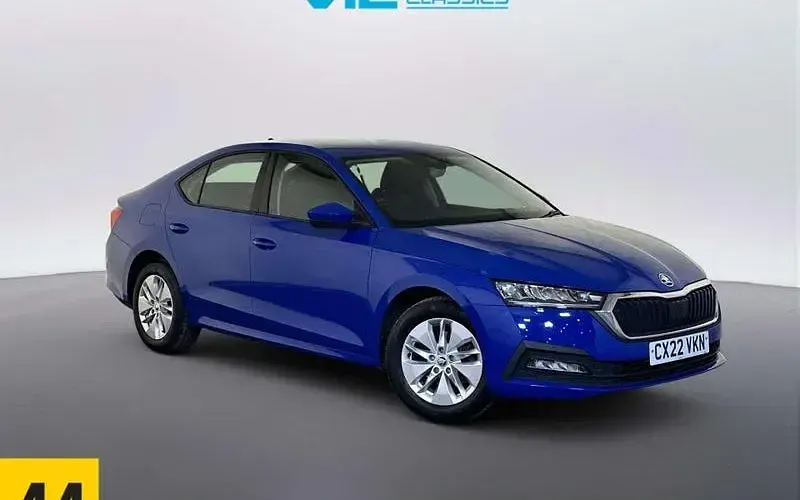 Used Skoda Octavia SE Technology 110 HP (80 kW) 2022 Hatchback