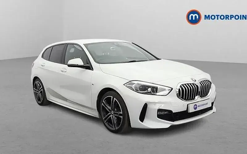 Used BMW 118 M Sport 140 HP (102 kW) 2020 Hatchback