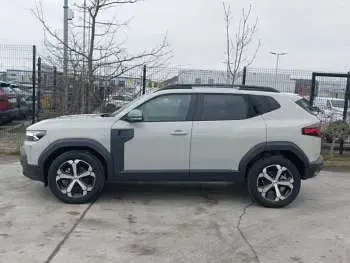 Ny Dacia Duster Journey 140 HK (102 kW) 2025 Beige SUV